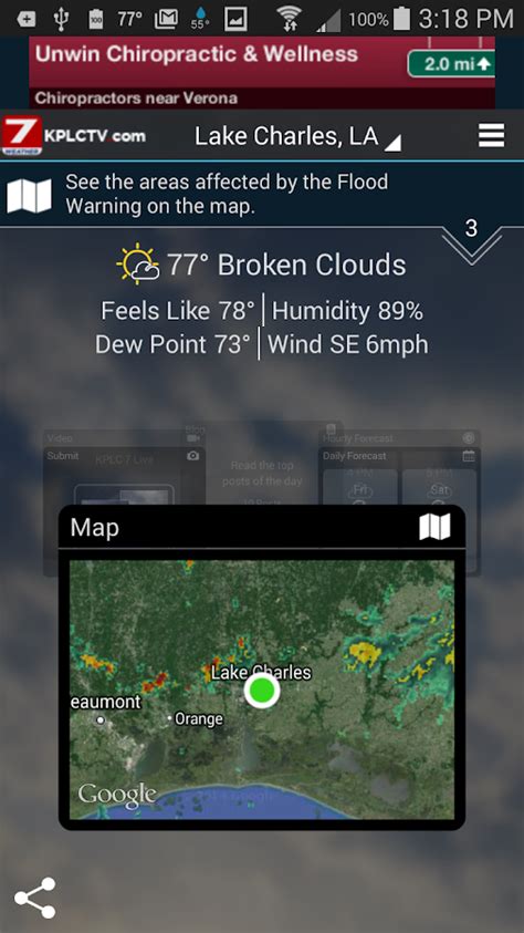 Severe <strong>weather</strong> push notifications customized to your location. . Kplctv weather forecast